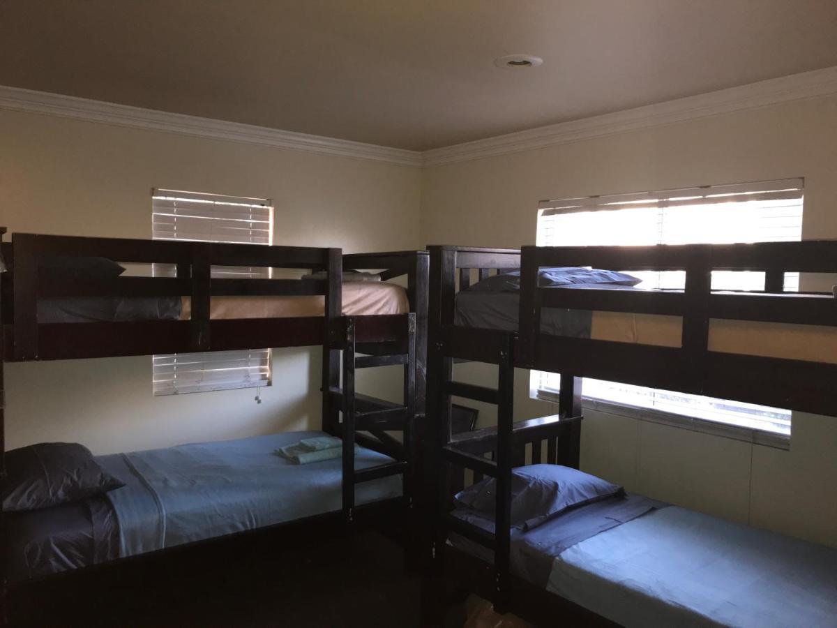 The Anderson Estates Hostel ลอสแอนเจลิส ภายนอก รูปภาพ