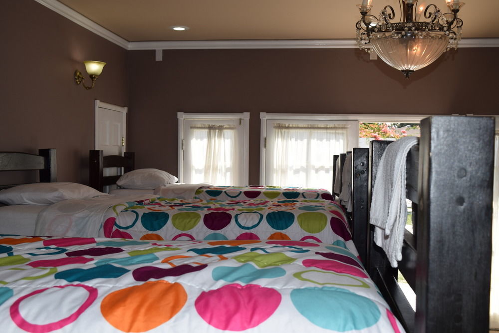 The Anderson Estates Hostel ลอสแอนเจลิส ภายนอก รูปภาพ