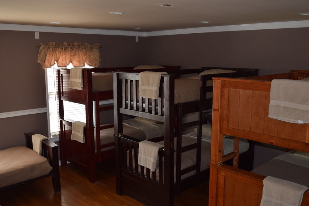 The Anderson Estates Hostel ลอสแอนเจลิส ภายนอก รูปภาพ