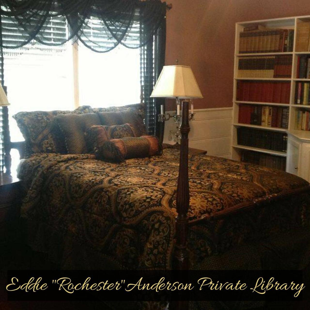 The Anderson Estates Hostel ลอสแอนเจลิส ภายนอก รูปภาพ