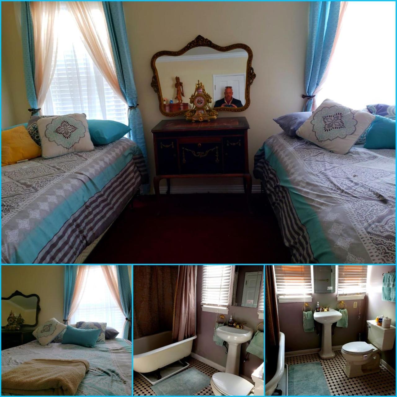 The Anderson Estates Hostel ลอสแอนเจลิส ภายนอก รูปภาพ