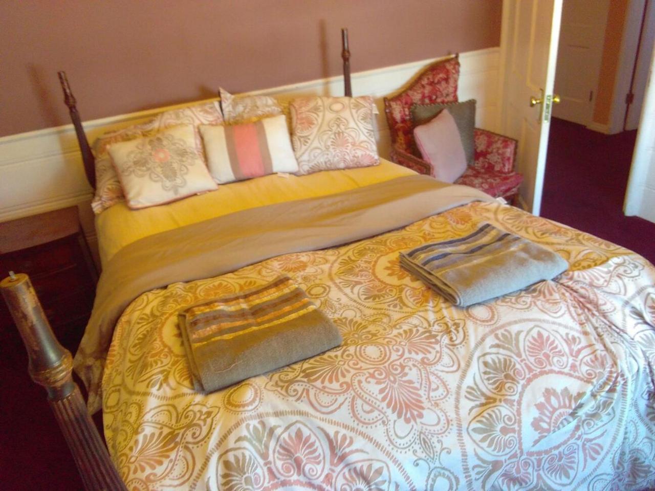 The Anderson Estates Hostel ลอสแอนเจลิส ภายนอก รูปภาพ