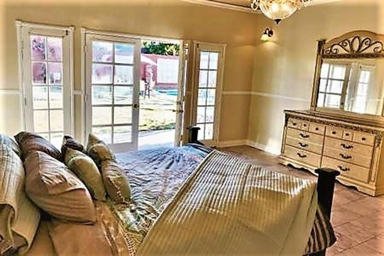 The Anderson Estates Hostel ลอสแอนเจลิส ภายนอก รูปภาพ