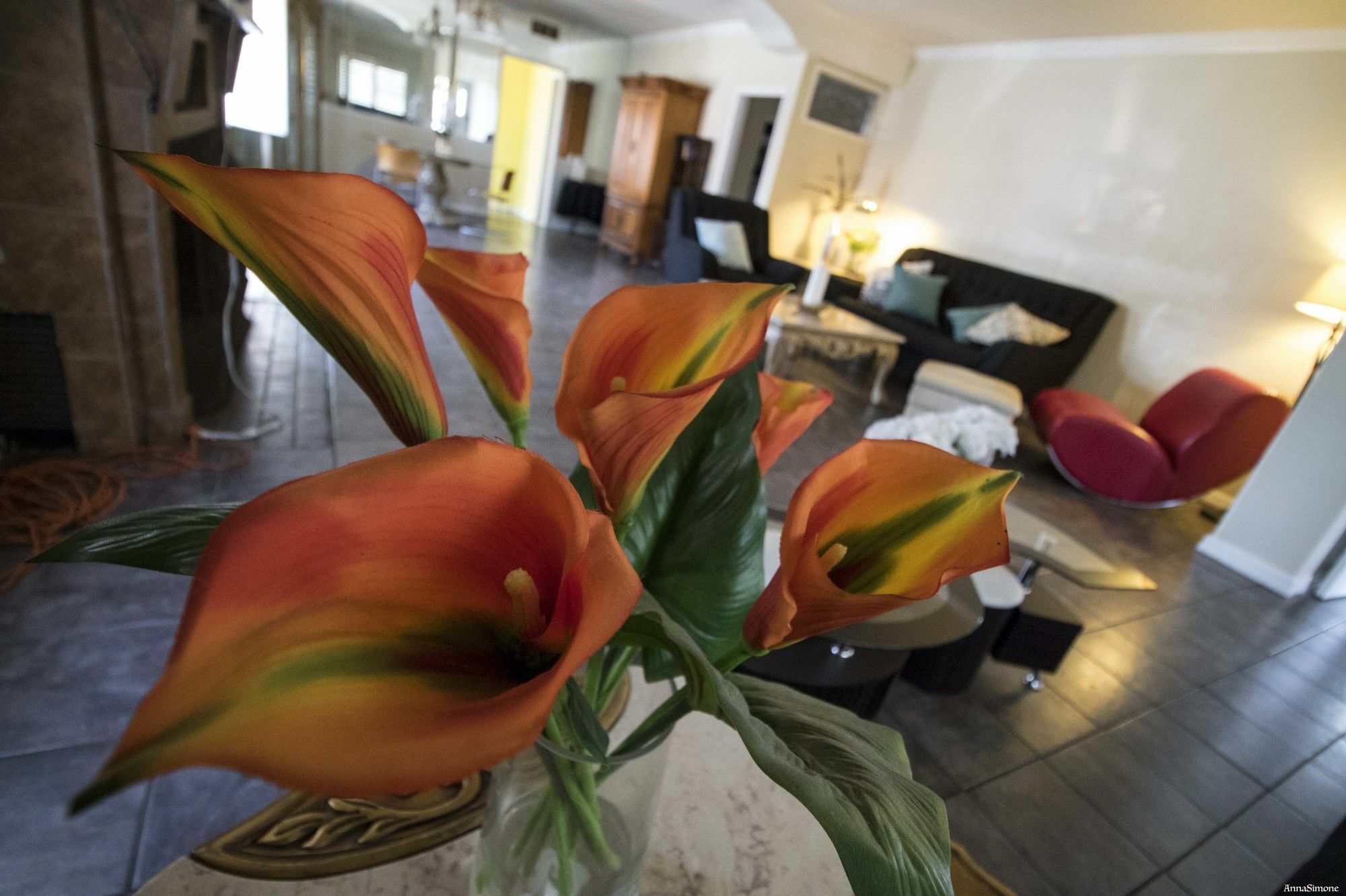 The Anderson Estates Hostel ลอสแอนเจลิส ภายนอก รูปภาพ